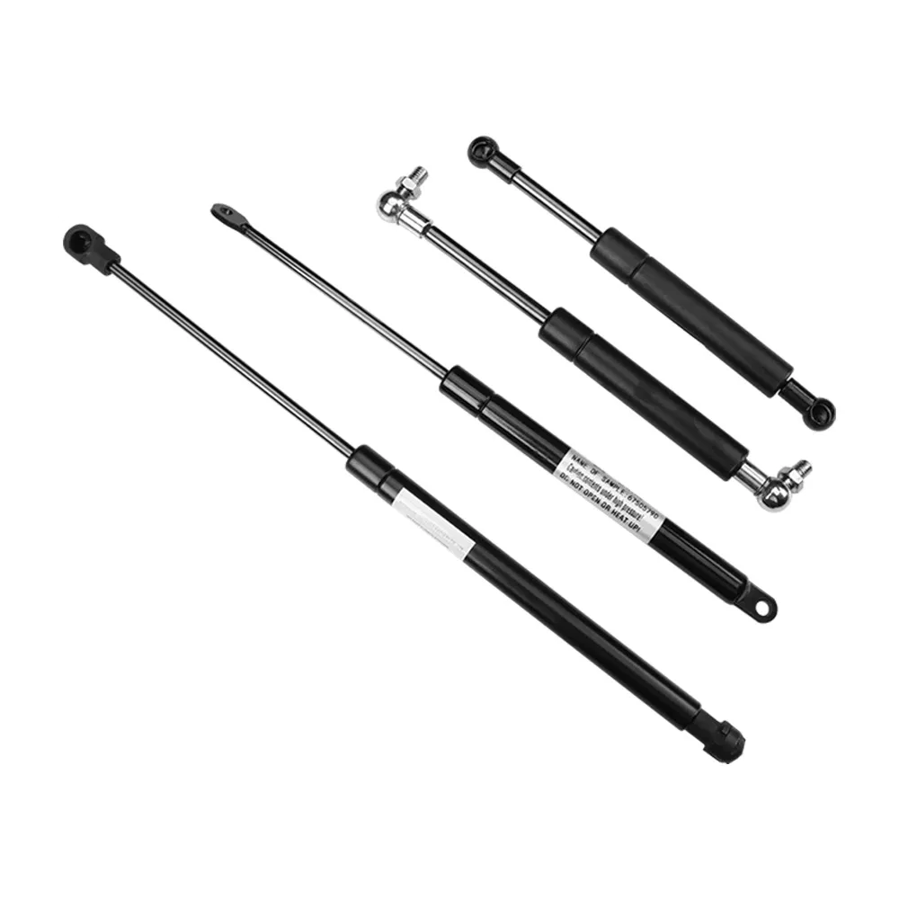 Lifting Lockable Metal Ball Ending Gas Spring Hydraulic Cylinder Spring for Machine