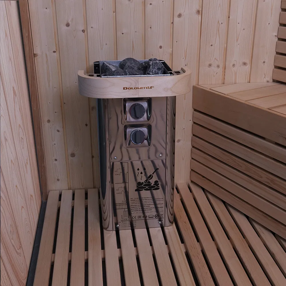 Электрический обогреватель для сауны Dolomiti MINI TH30