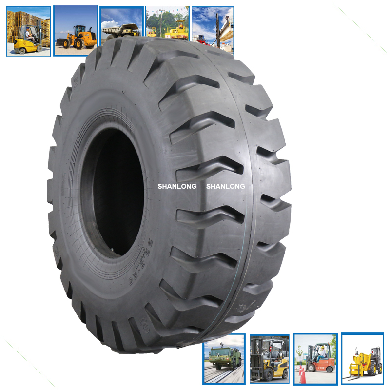 OTR Loader Tire 17.5-25 Off-Road