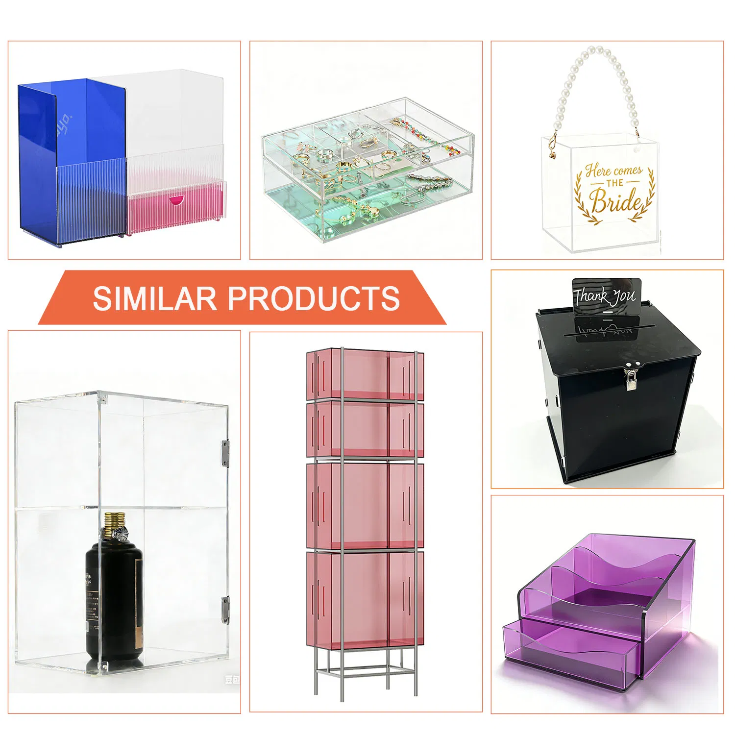 Acrylic Shoe Case Storage Customized Factory Transparent Display Cases for Nikeshoes Packaging Showcase Collection Retial Store with Lid Clear Plastic Gift Box