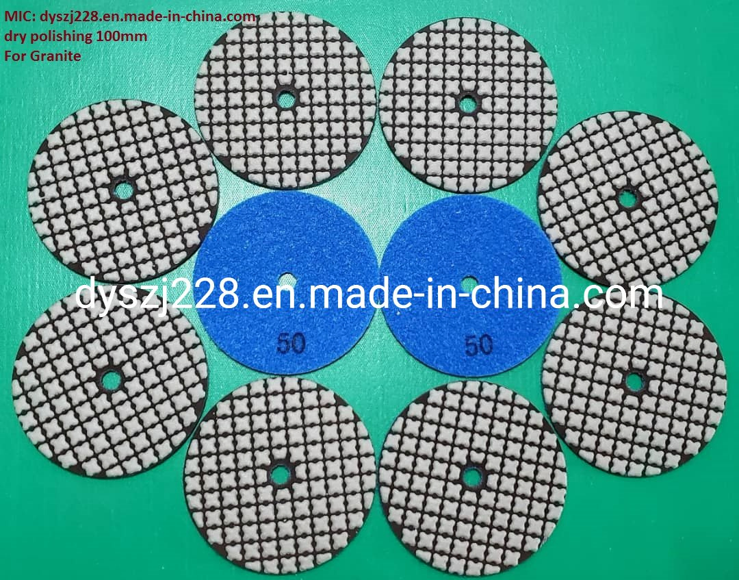 Diamond Wet Polishing Pad, Wet Polishing Pad