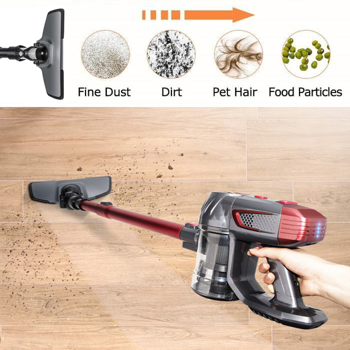 Water Tank Quick-Drying Vacuum Cleaner