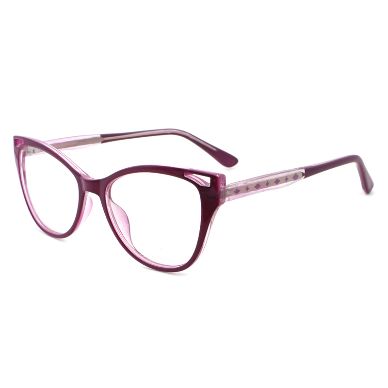 New Arrival Optical Frames Wholesale CE Cat China Budget Eyewear for Women