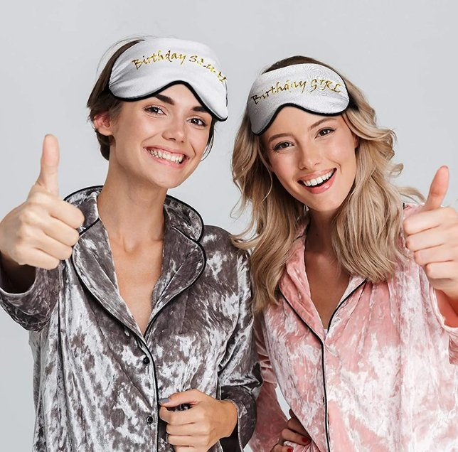 Sublimation Ice Pack Eye Masks Hot Cold Sleep Shade Wholesale Custom Styles