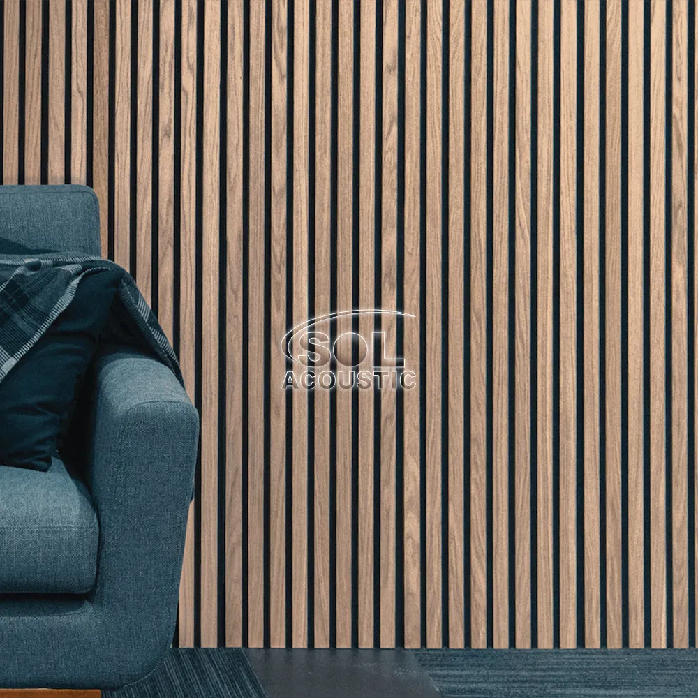 Sol Acoustic Acoustic Insulation Polystyrene Foam Panel Board