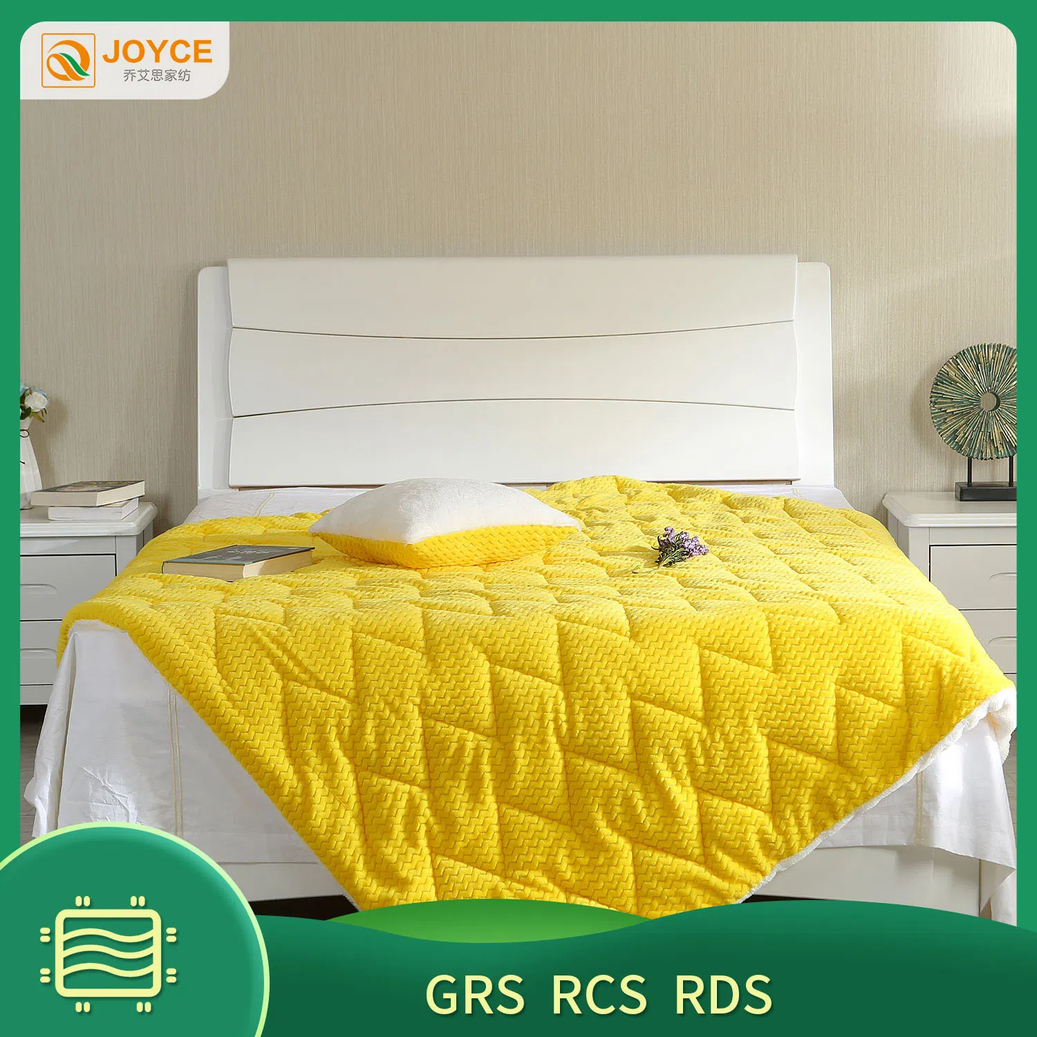 Мягкий фланелевый плед для дома, разноцветный