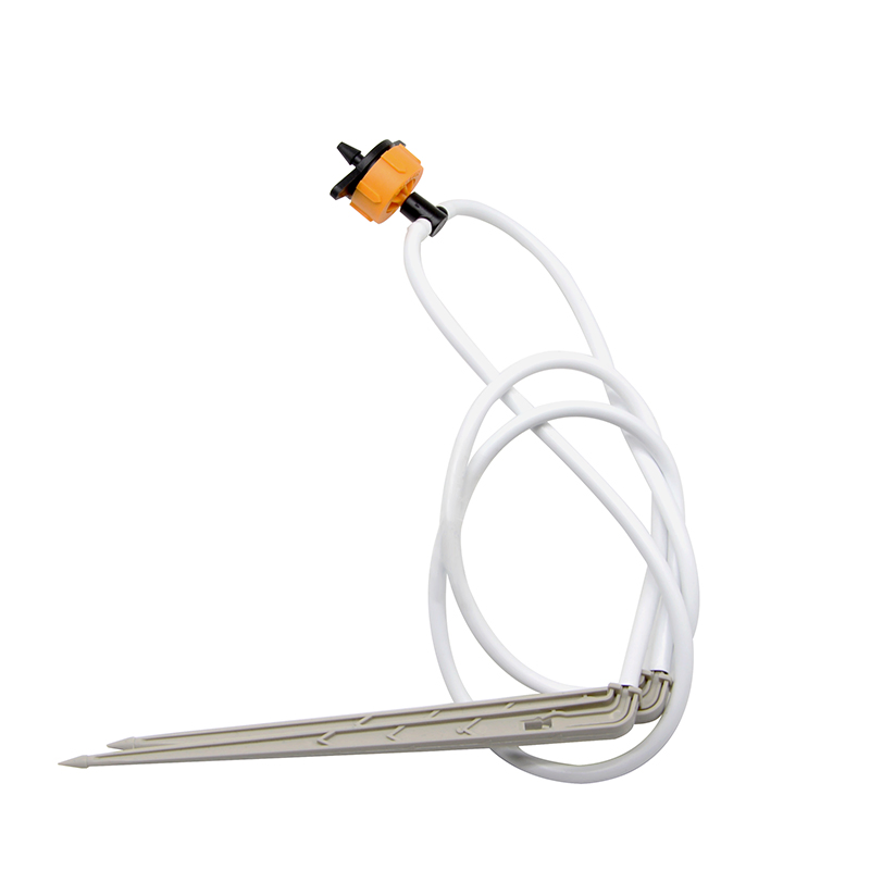 New Product Irrigation Dripper Water Hose Irrigation Dripper Whiter Emitter Arrow Dripper