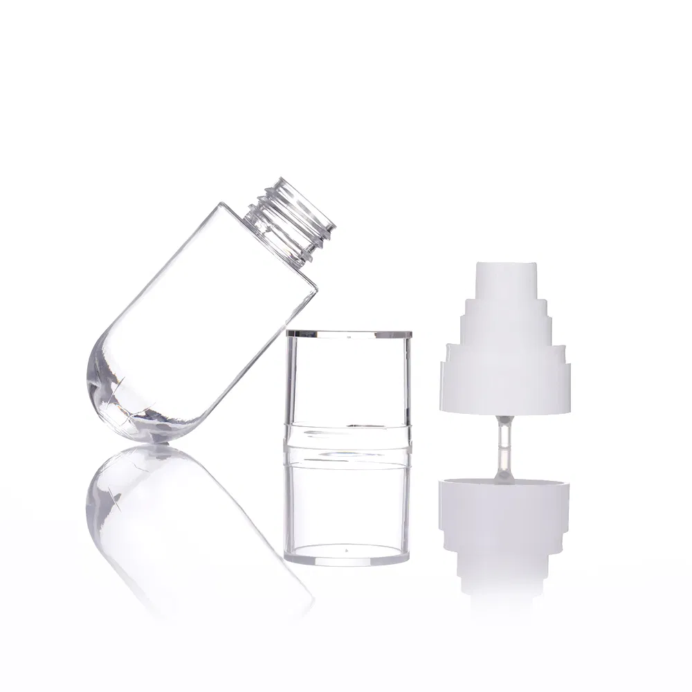 Round Pet Spray Pump Bottle Ultra Fine Spray Bottle