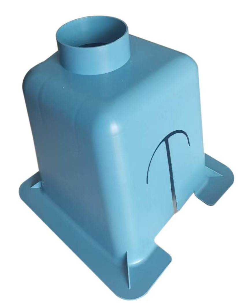 Durable Tabernacle Plastic Valve Box for Outdoor Use
