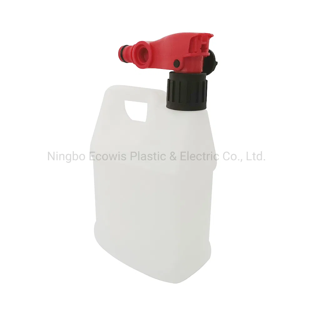 1 Liter Cleaner Mixing Water Hose End Cleaning Sprayer