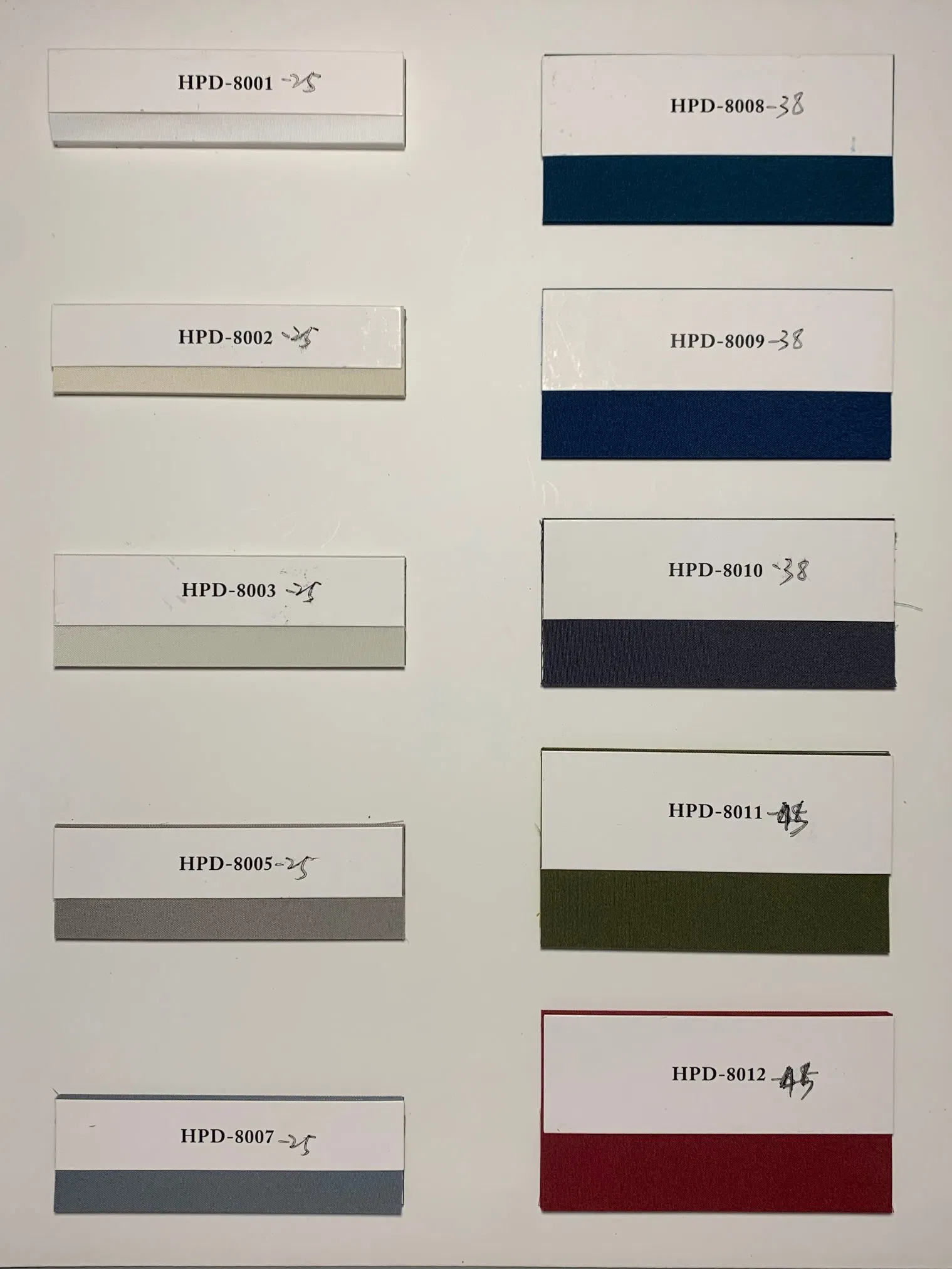 Honeycomb Blinds Fabric 100% Polyester Cellular Window Shades Plisse cellular Shutter