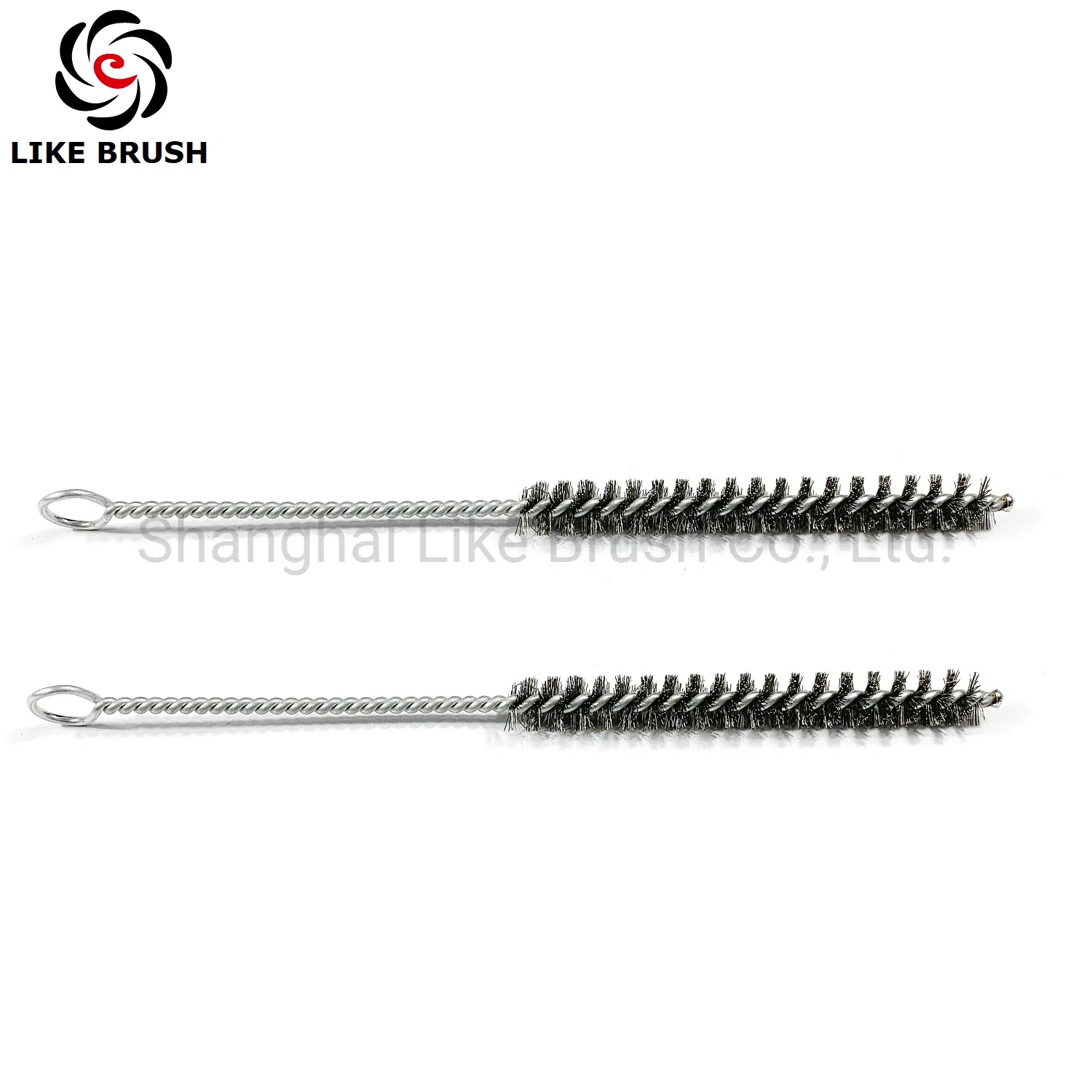 Stainless Steel Wire Tube Cleaning Brushes