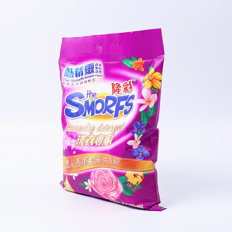 China Factory Wholesale New Product Laundry Detergent Powder Strong Cleaning Power Washing Powder for Clothes Washing