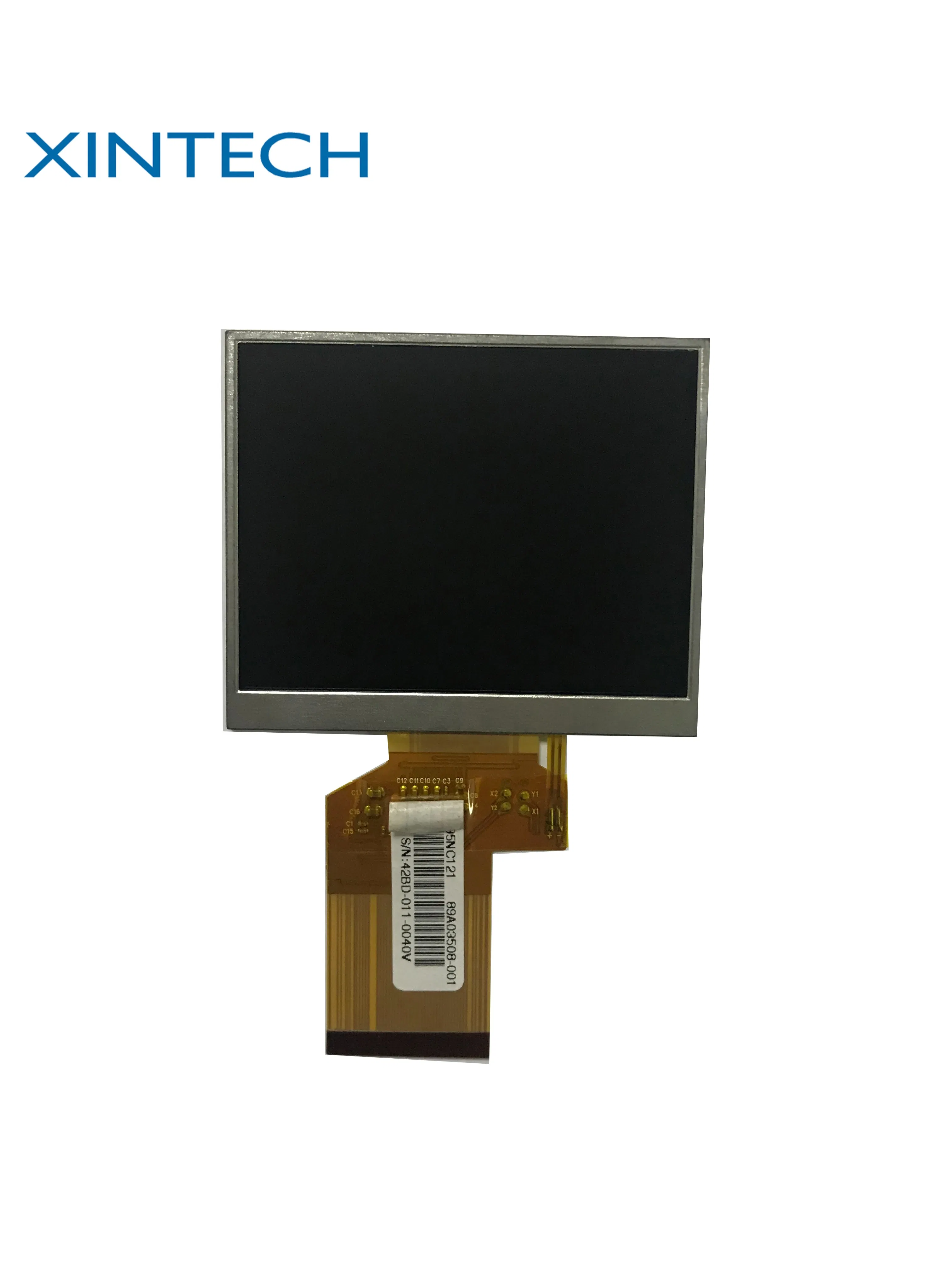 2.3-дюймовый TFT LCD модуль с драйвером Ili9342c