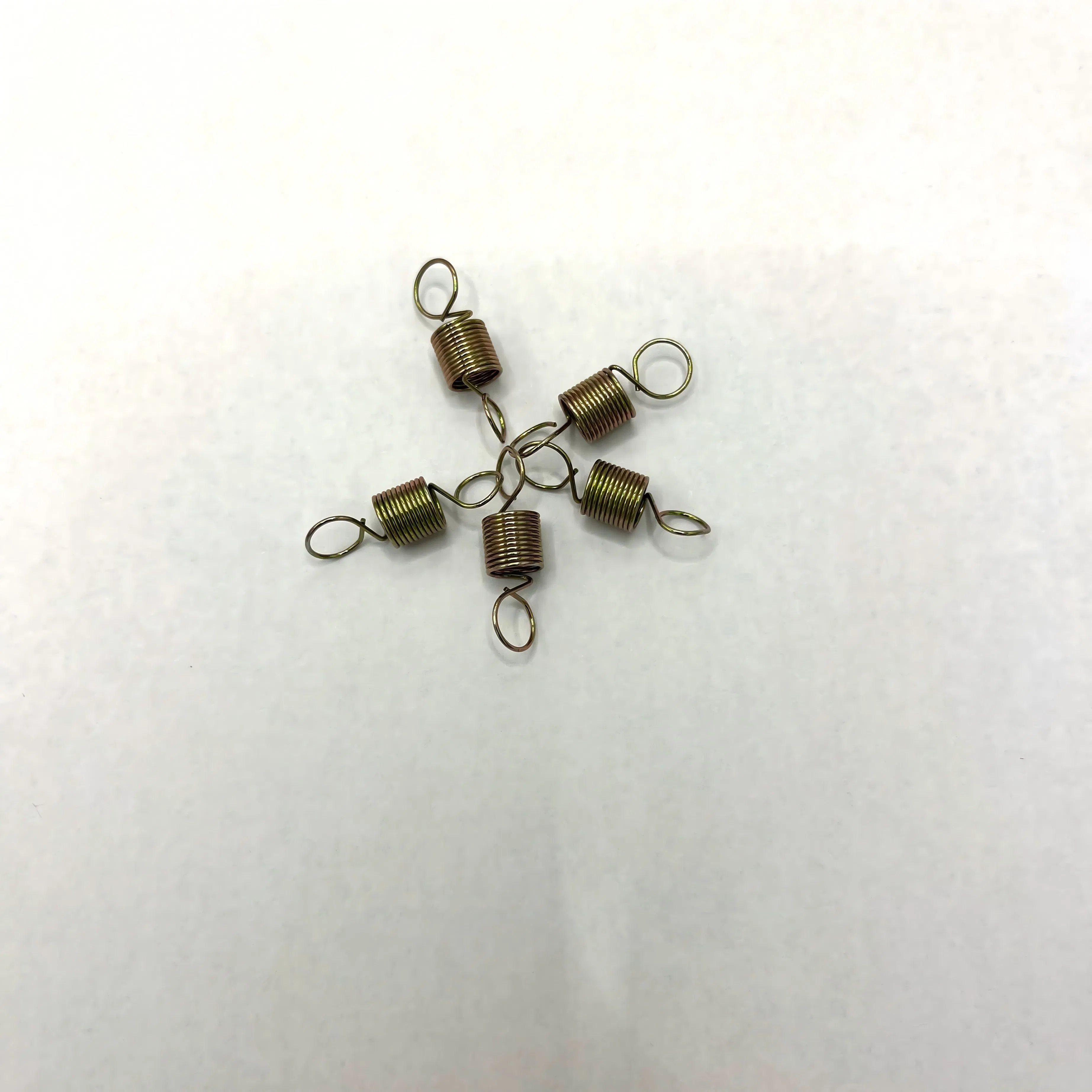 High Quality Suspension Hooks Extension Spring