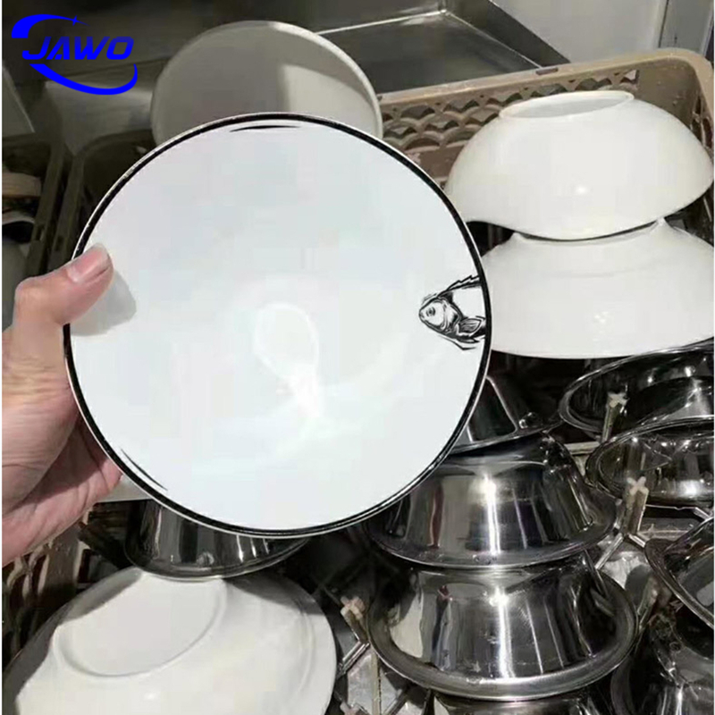 Factory Price Basket Automatic Cleaning Dishwasher Commercial Dish Washer