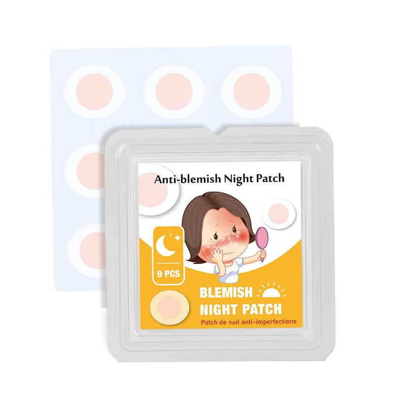 Salicylic Acid Spot Blemish Remover Rapairing Tea Tree Micro Needle Acne Patch
