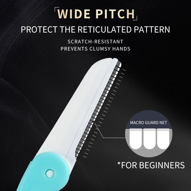 Gentle Glide Exfoliating Razor for Silky Smooth Skin