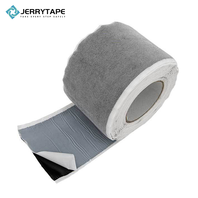 Premium Non-Woven Butyl Tape for Roofing and Construction Waterproof Sealing