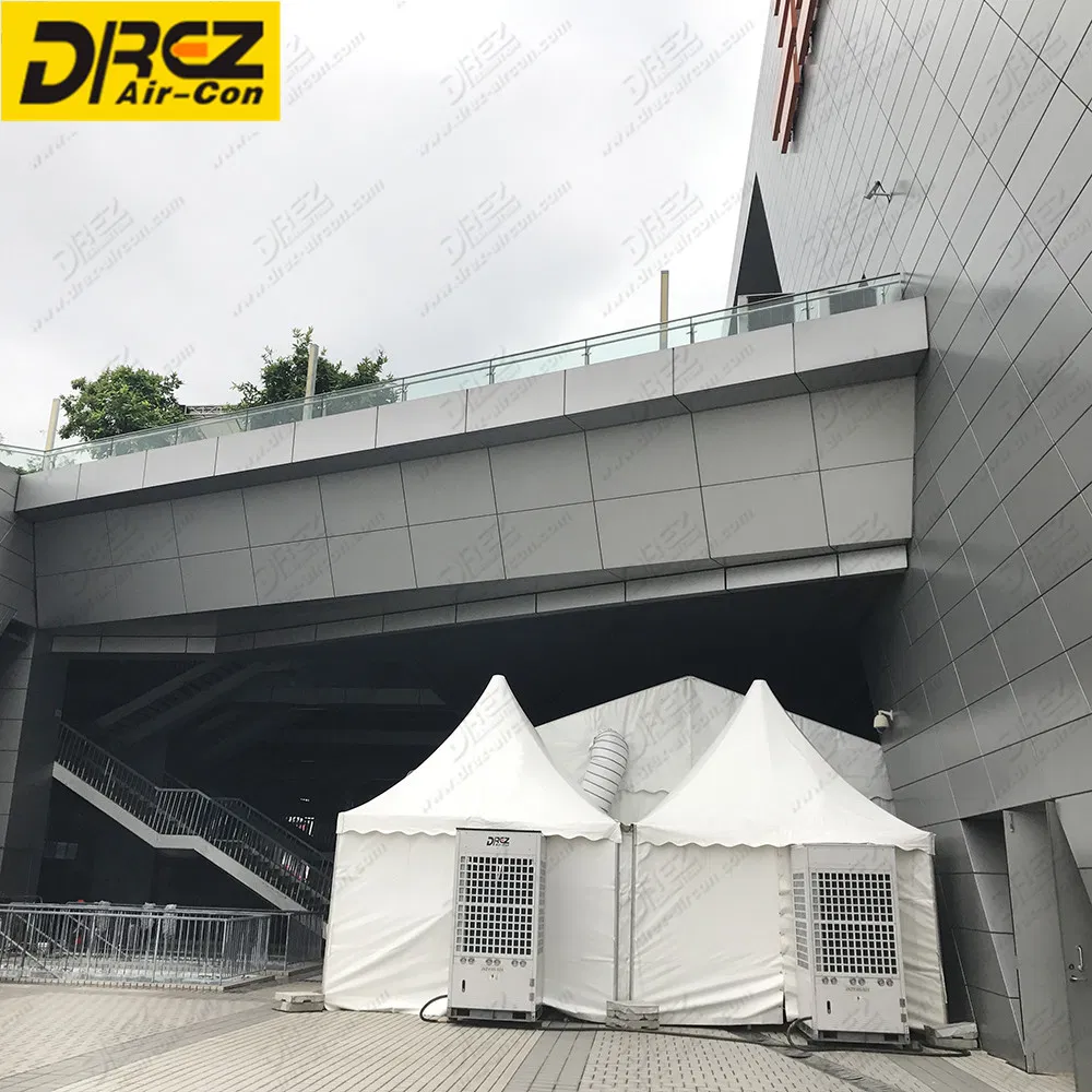 Промышленный кондиционер 25HP для палаток и выставок