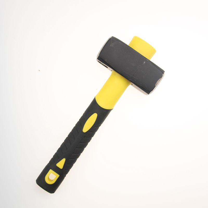 Hammer with Valknut Nylon Mallet Hammer Type Surface Resistant