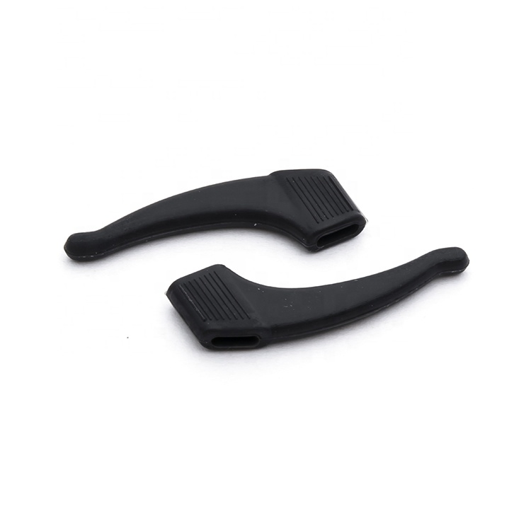 Silicone Eyeglasses Temple Tips Sleeve Retainer Anti-Slip Round Glasses Retainers_Algz_160017