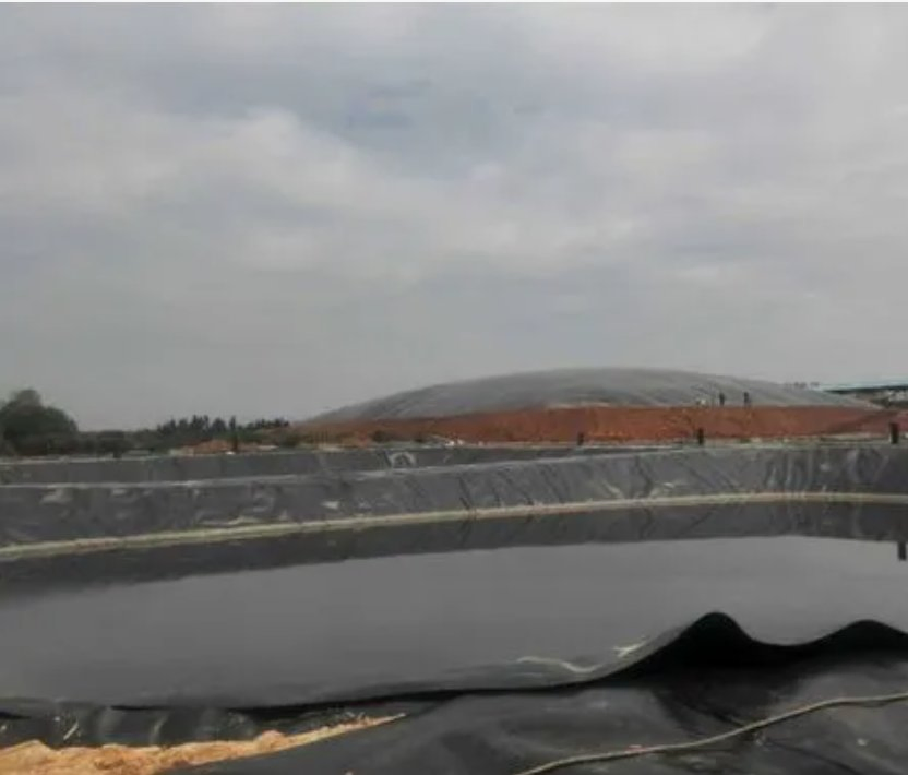 0.7mm/0.8mm/1.6mm/2.0mm/ HDPE Geomembrane for Reserovir/Landfill/Lake/Biogas/Mining/Water Treatment/Fish/Shrimp Farming Pond Liner