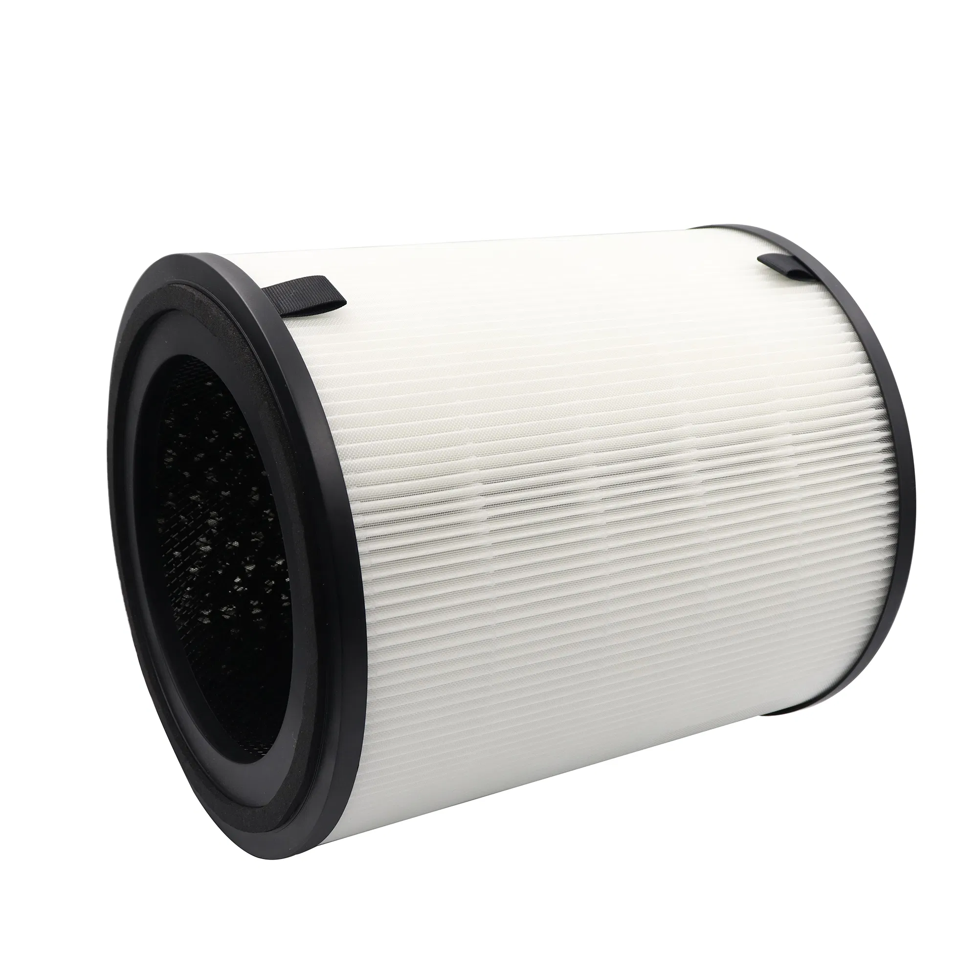 Round HEPA Filter Cartridge for Air Purifiers and Cleaners