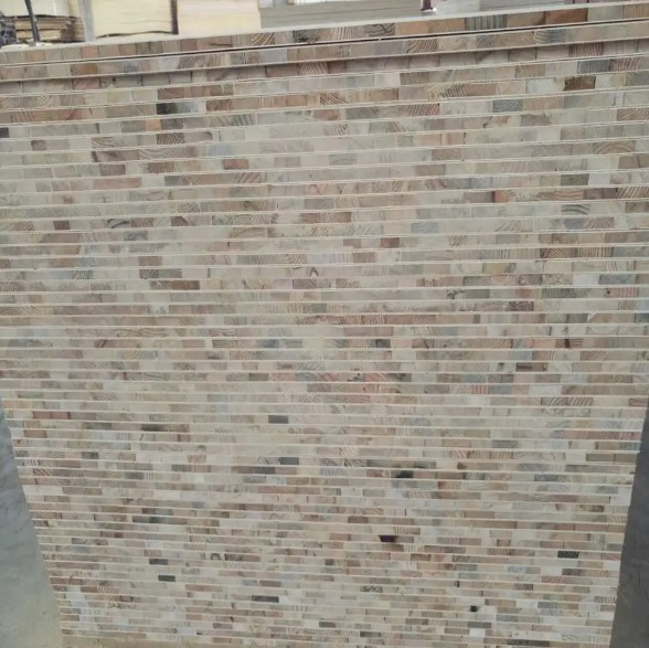 New Design Home Decor Interior Furniture Falcata Plywood Okume Blockboard Decoration Material Blockboard