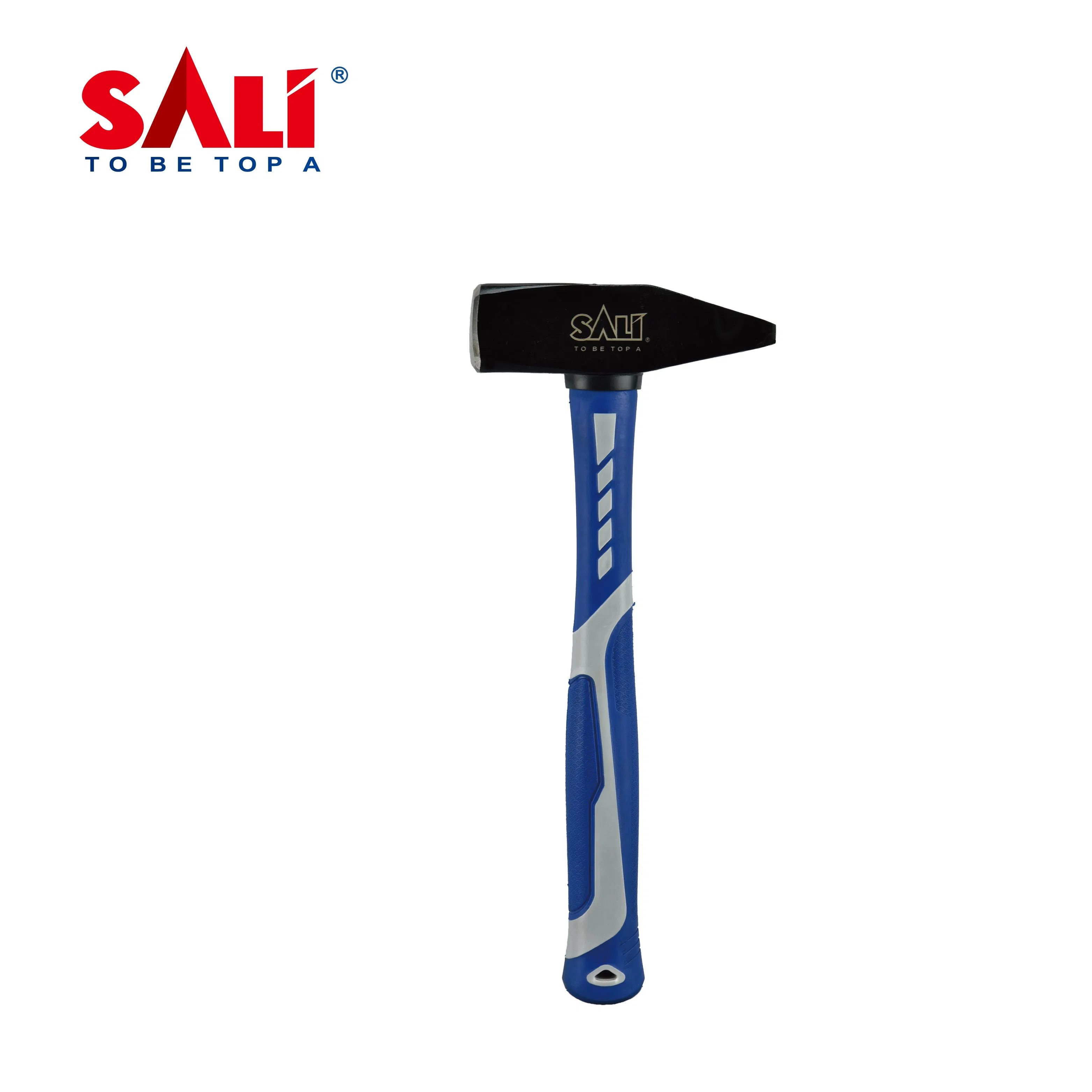 Sali 1000g 55# Steel Hand PP+TPR Handle Machinist Hammer