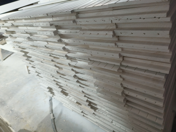 Solid Wood Skirting, Wood Molding, Flooring Accessory, Wall Skirting Line