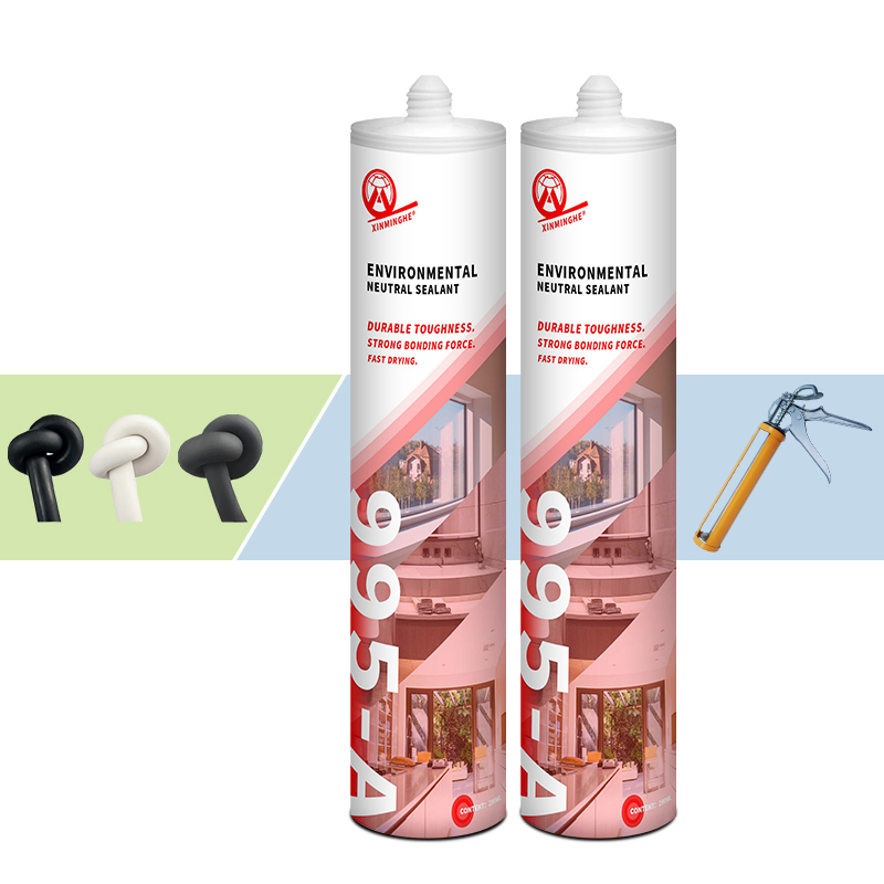 Advanced UV Resistant Clear Ms Polymer Roof Sealant for Long-Lasting Protection