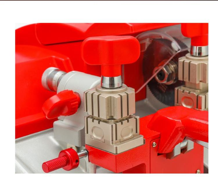 Key Cutting Machine Multi-Functional Key Duplicating Machine 220V/50Hz Key Making Machine for Locksmith