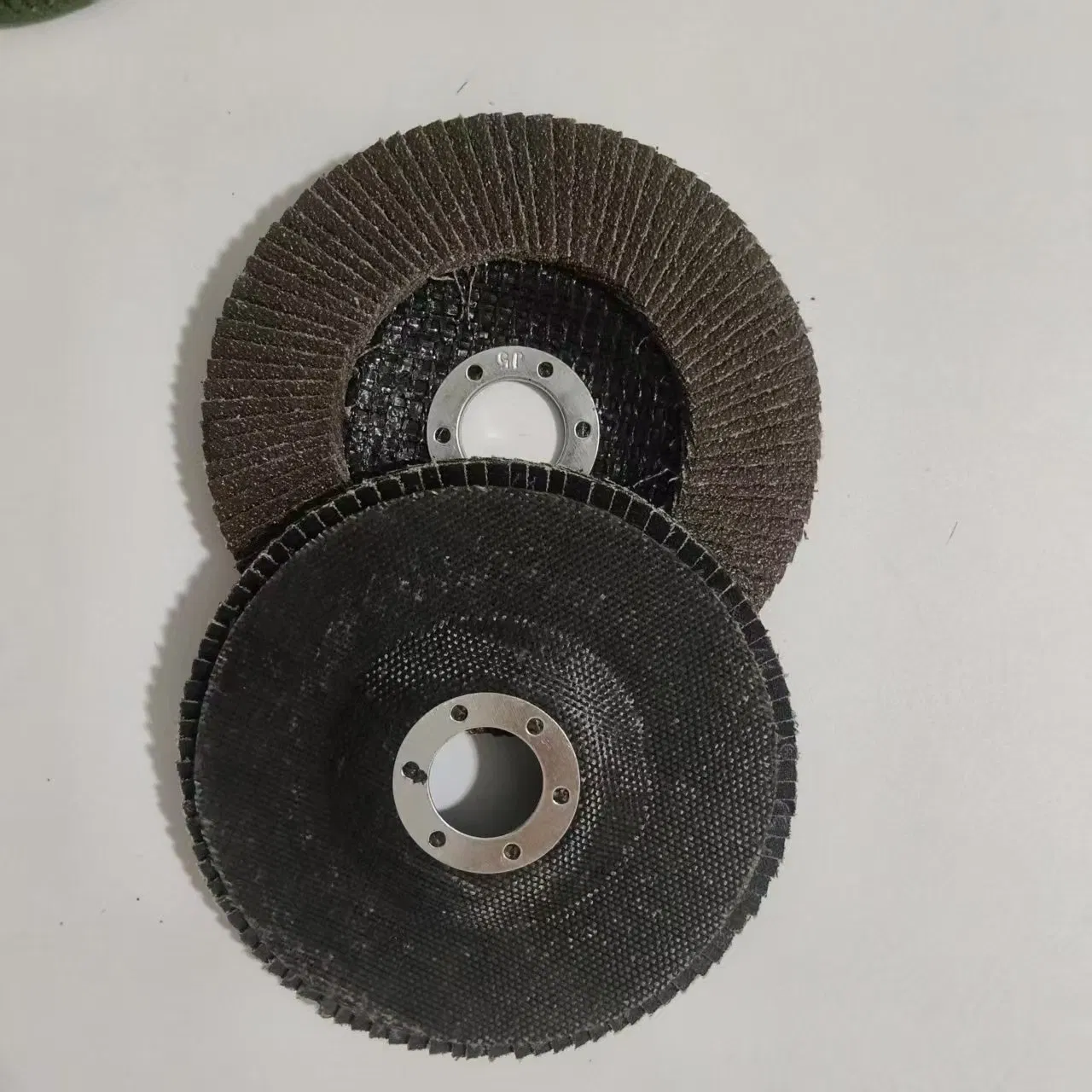 Лепестковый шлифовальный круг 100 мм, циркониевый, зернистость 40