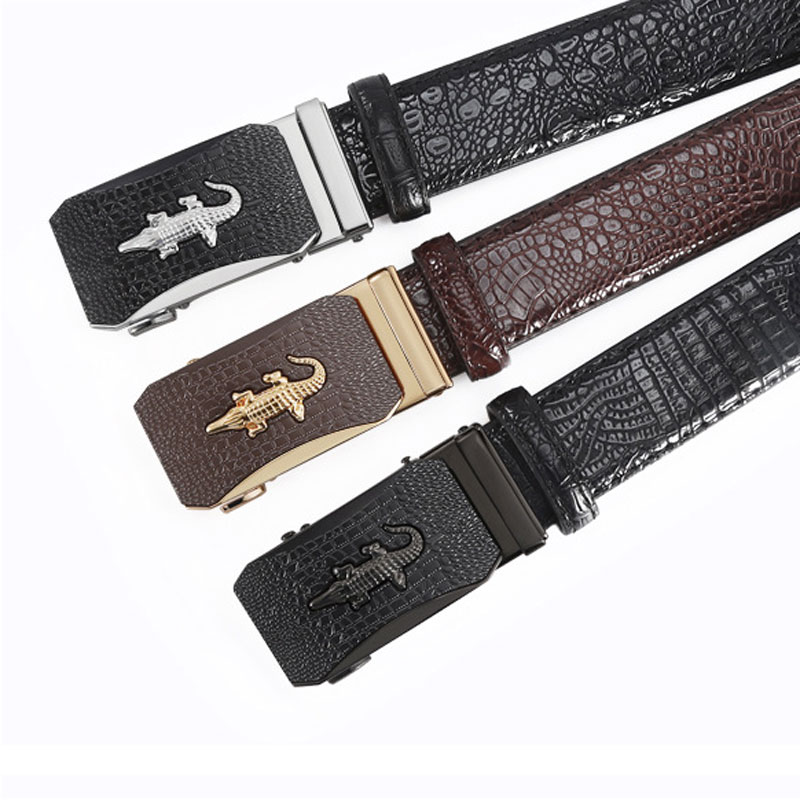 Ремень мужской из искусственной кожи