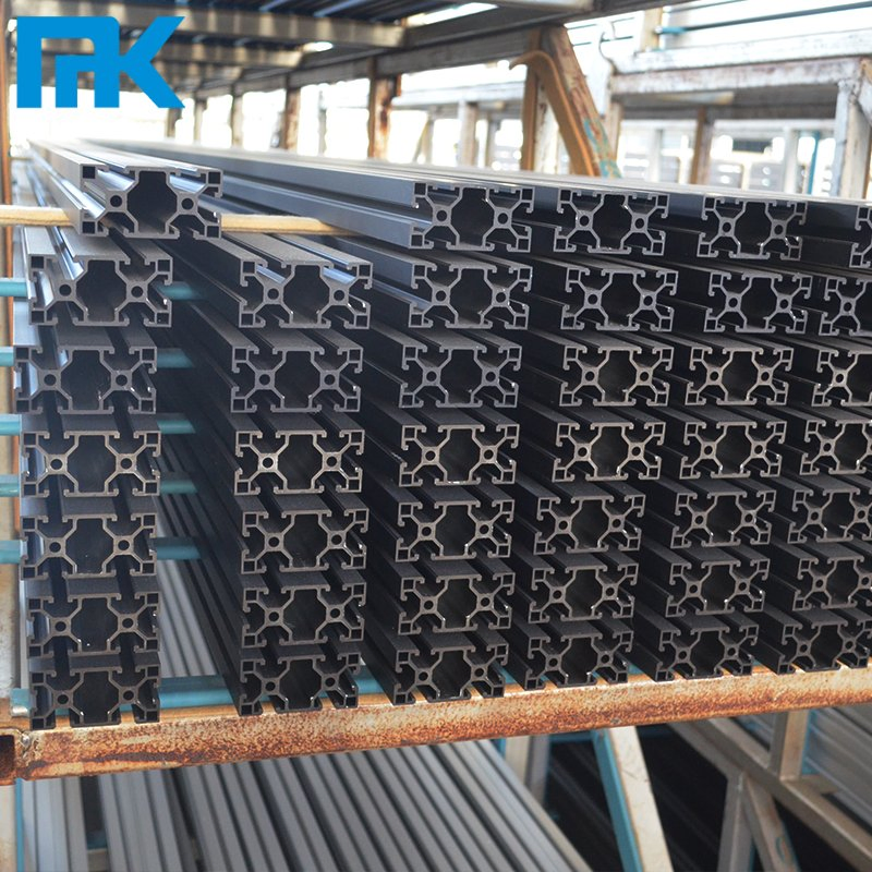 T Slot 4080 Aluminium Extrusion Profile