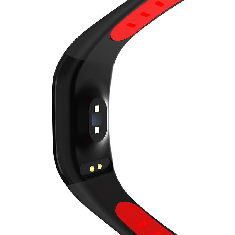 Heart Rate Bluetooth Sports Bracelet Smart Watch