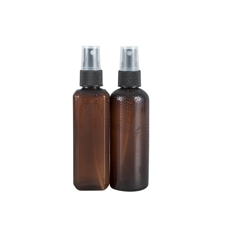 30ml 50ml 80ml 100ml 220ml 350ml Pet Mist Spray Bottle Plastic Sprayer Bottle