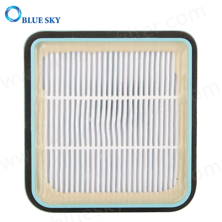 Blue Plastic Frame HEPA Filter for Philips FC8220 FC8230 FC8270 Vacuum Cleaner