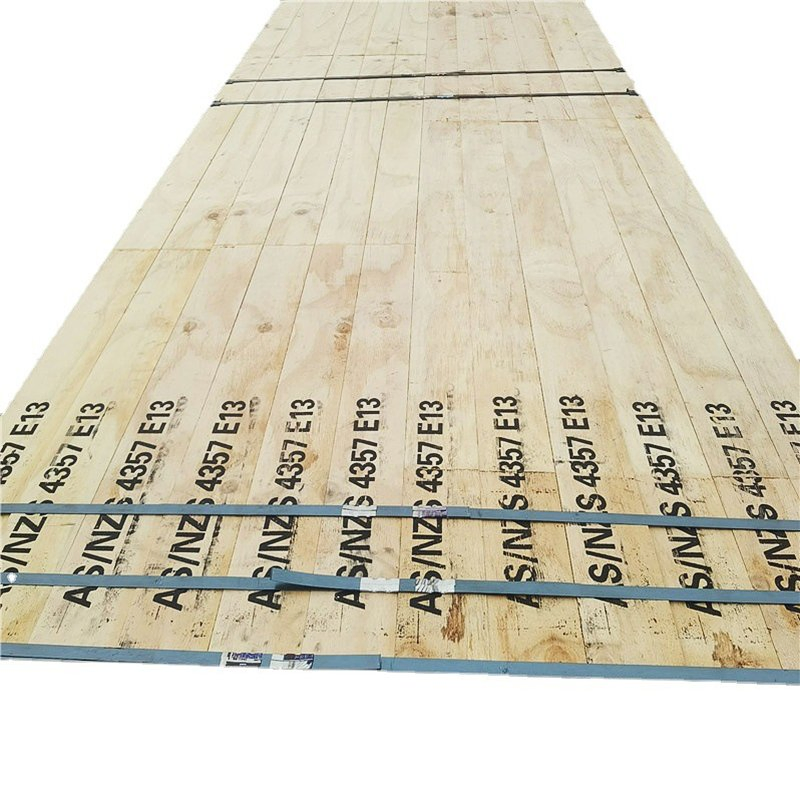 LVL Wood I-Beam Straight Beam 0514