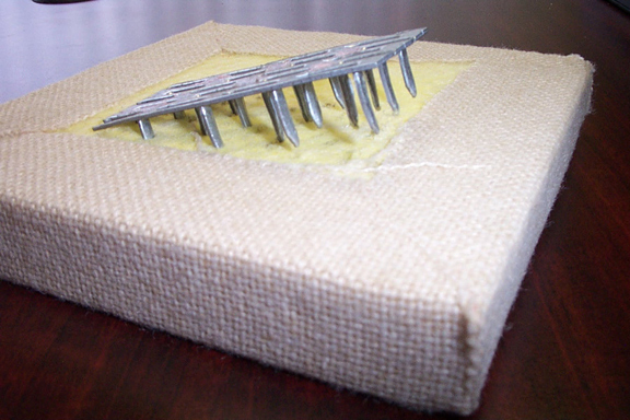 Soundproofing Acoustical Insulation Industrial Impaling Clips