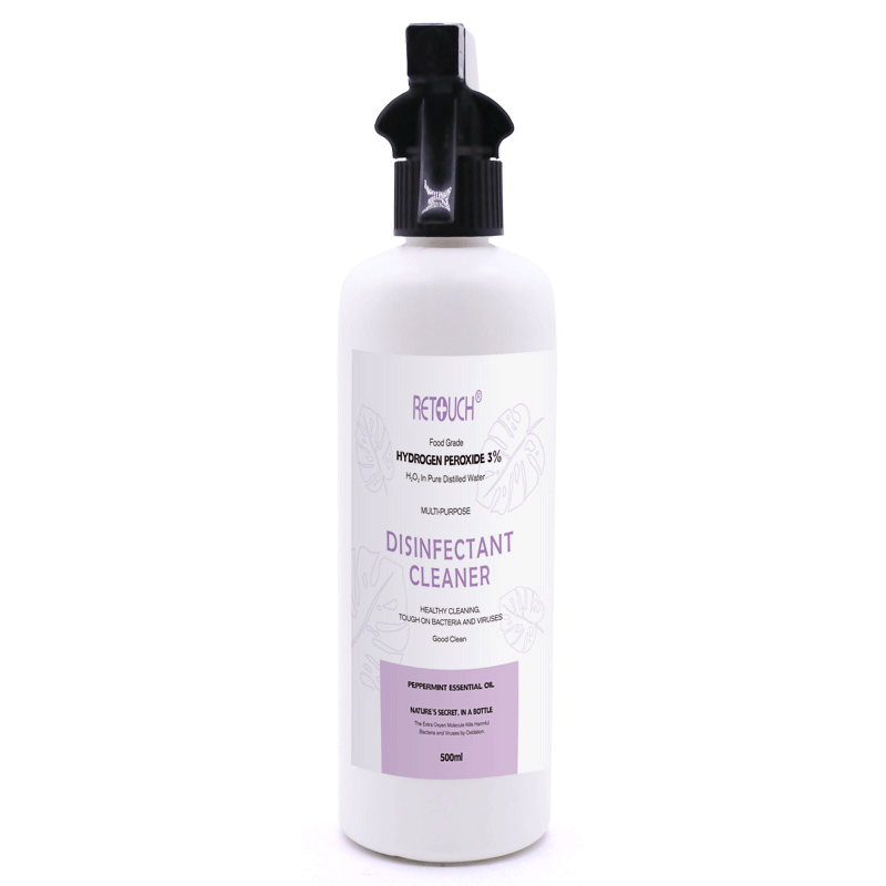 3% Hydrogen Peroxide Disinfectant for Safe Home Cleaning