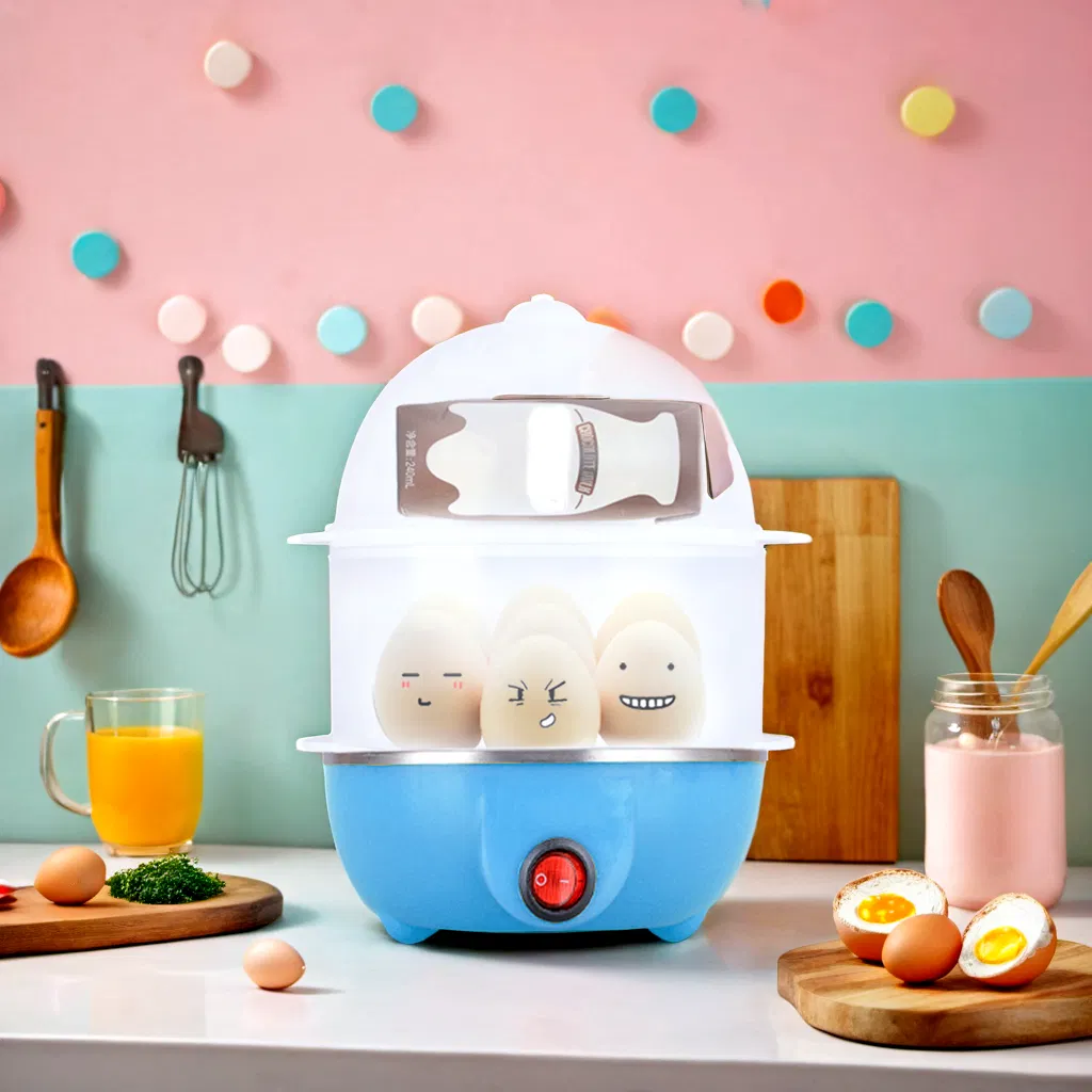 Safety Egg Poacher for Quick and Delicious Breakfast Options