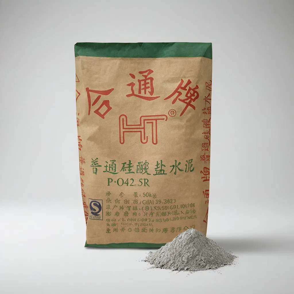 High-Temperature Refractory Cement for Industrial Applications and Repairs