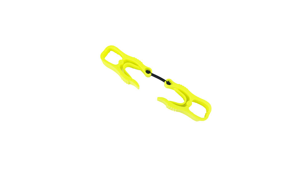 Custom Design Glove Cover Fasteners with Simple Design