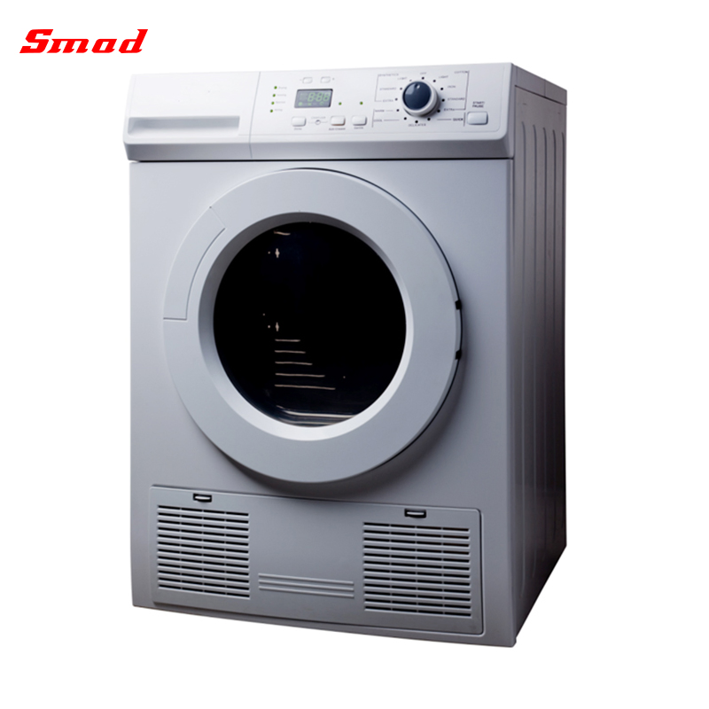 7kg 8kg Full Automatic Front Loading Tumble Clothes Dryer
