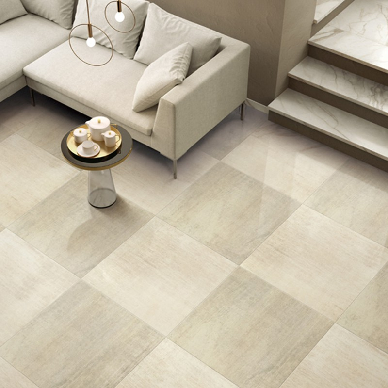 60 X 60cm Matt Finish Non Slip Glazed Porcelain Floor Bathroom Tile