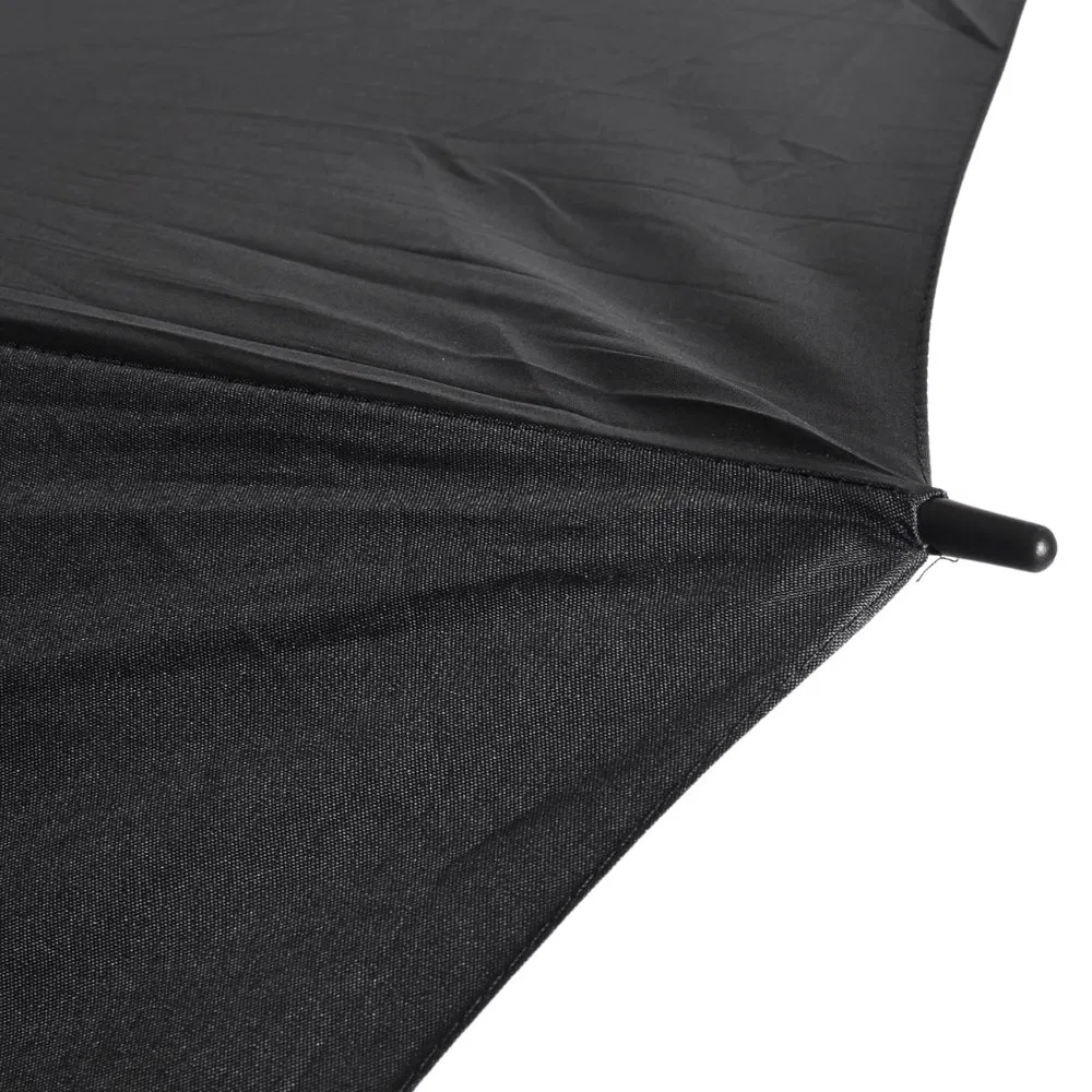 OEM 30 Inch Golf Umbrella Protection Windproof Big Straight Umbrellas