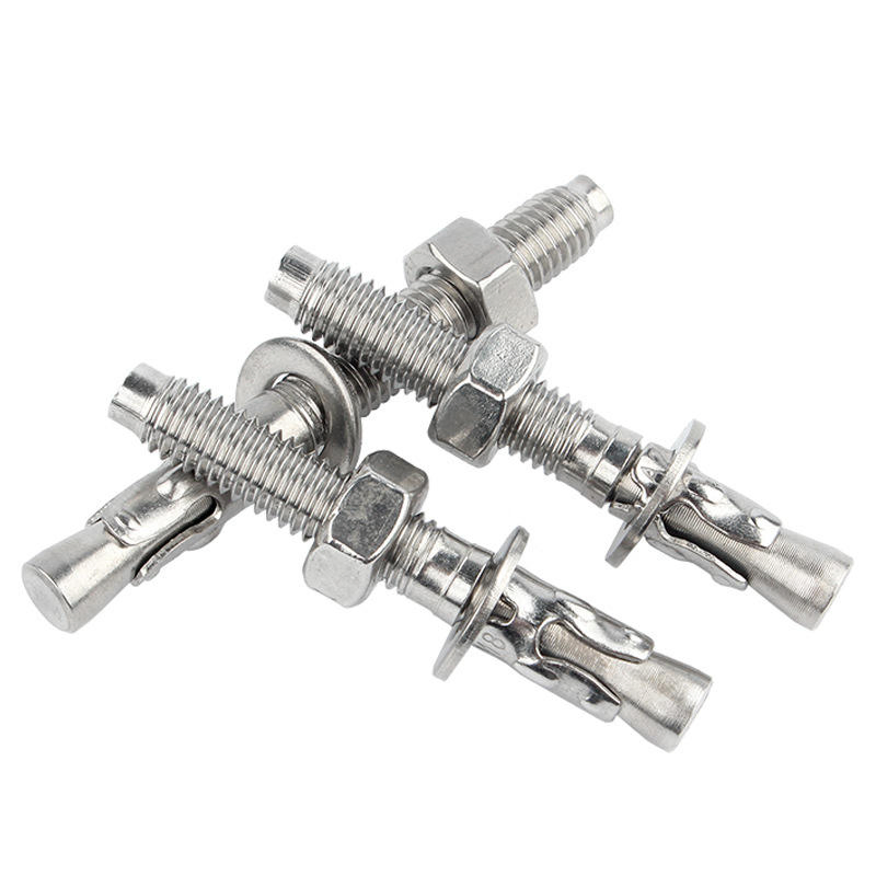 Анкерный болт из нержавеющей стали 304/316 M8-M16