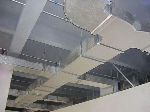 Phenolic PF Board Fireproof XPS Insulation Board Sandwich Panel